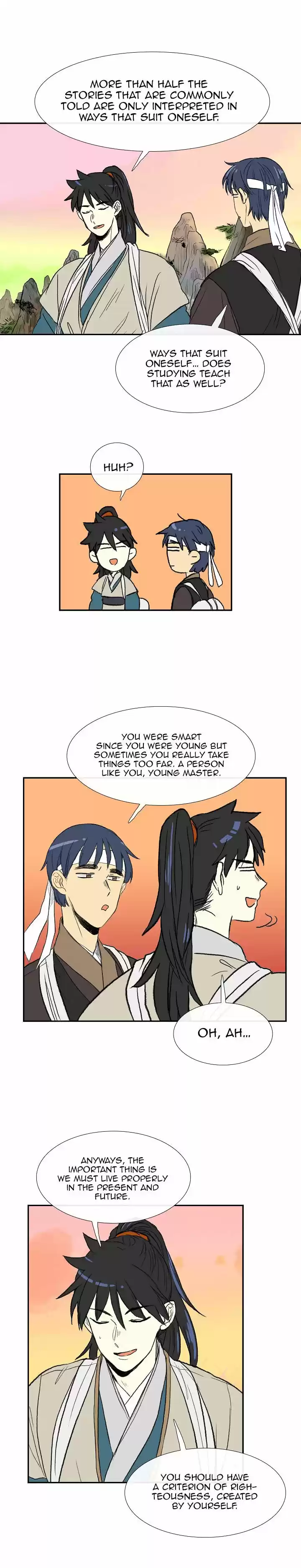 The Scholar's Reincarnation 60