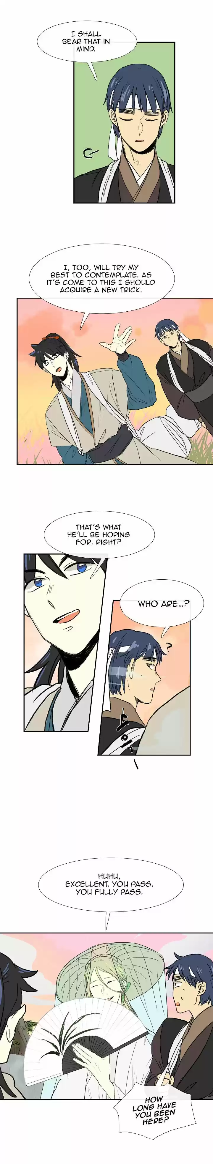 The Scholar's Reincarnation 60