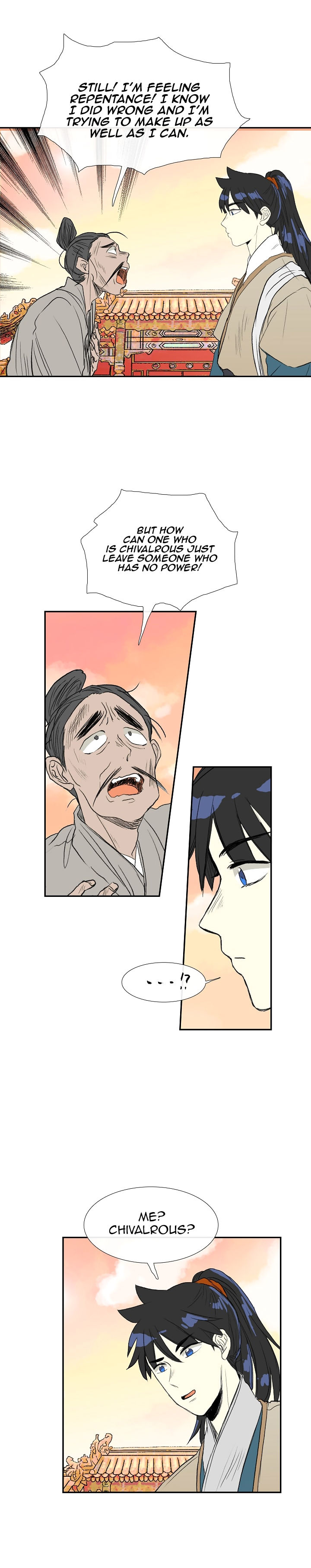 The Scholar's Reincarnation 60