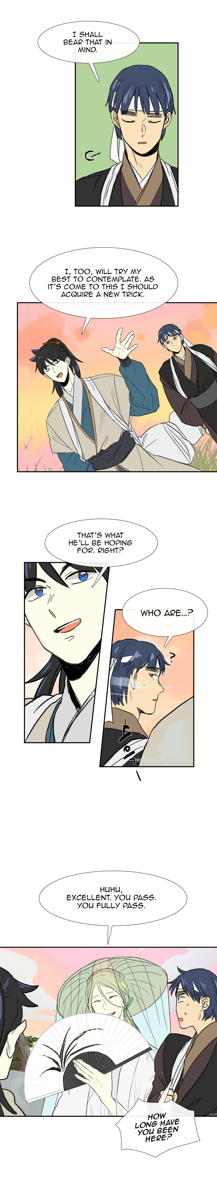 The Scholar's Reincarnation 60