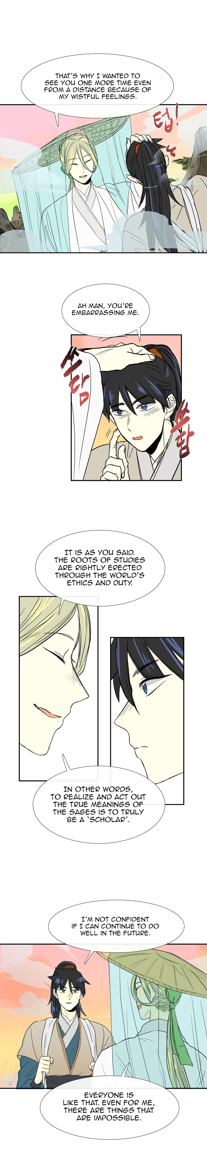 The Scholar's Reincarnation 60