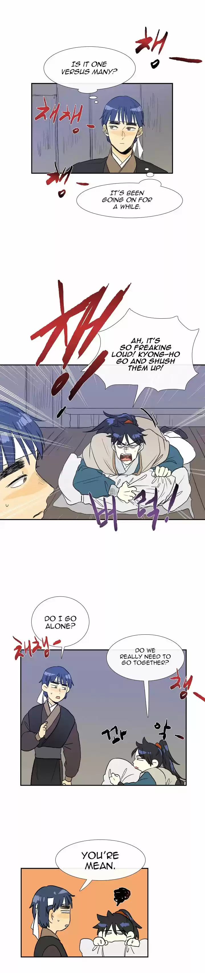 The Scholar's Reincarnation 61