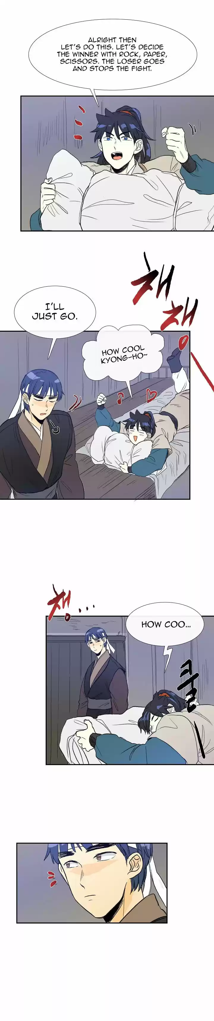 The Scholar's Reincarnation 61