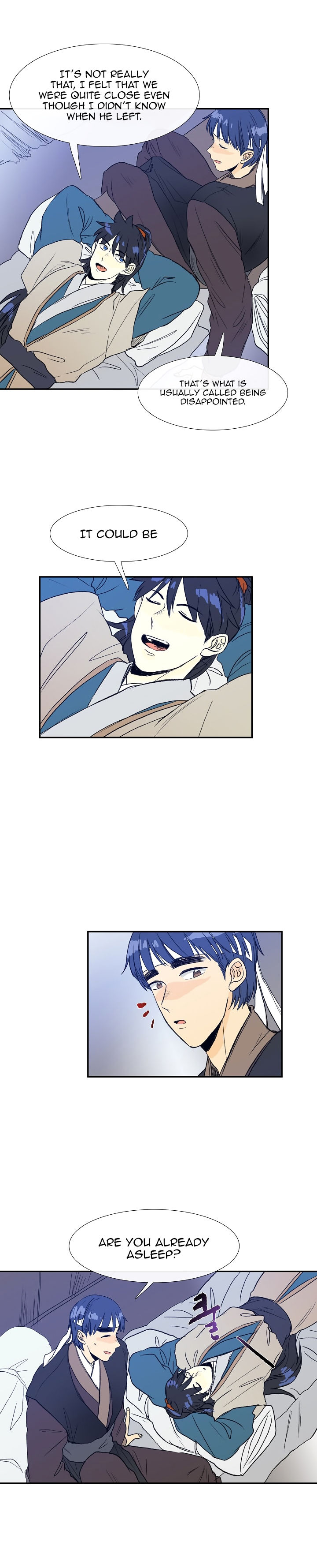 The Scholar's Reincarnation 61