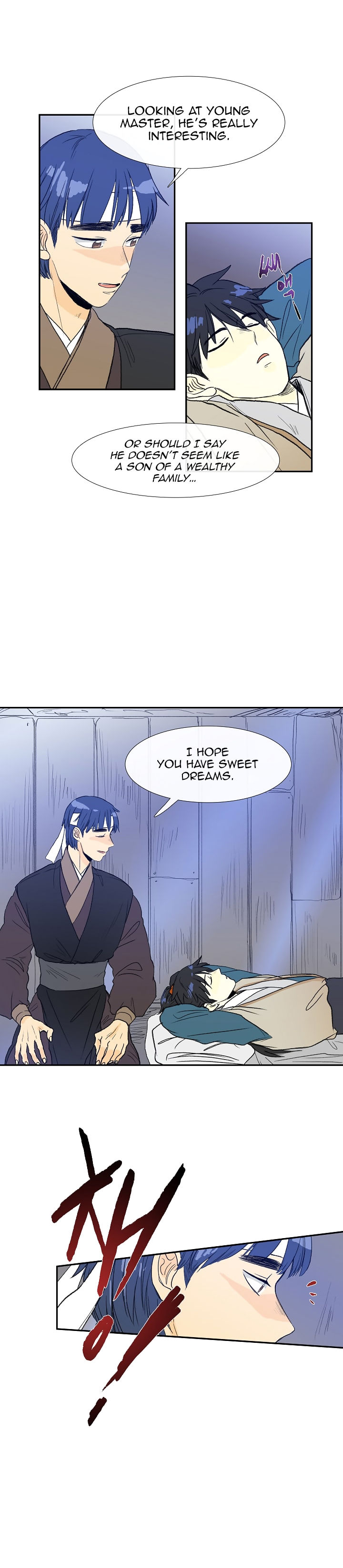 The Scholar's Reincarnation 61