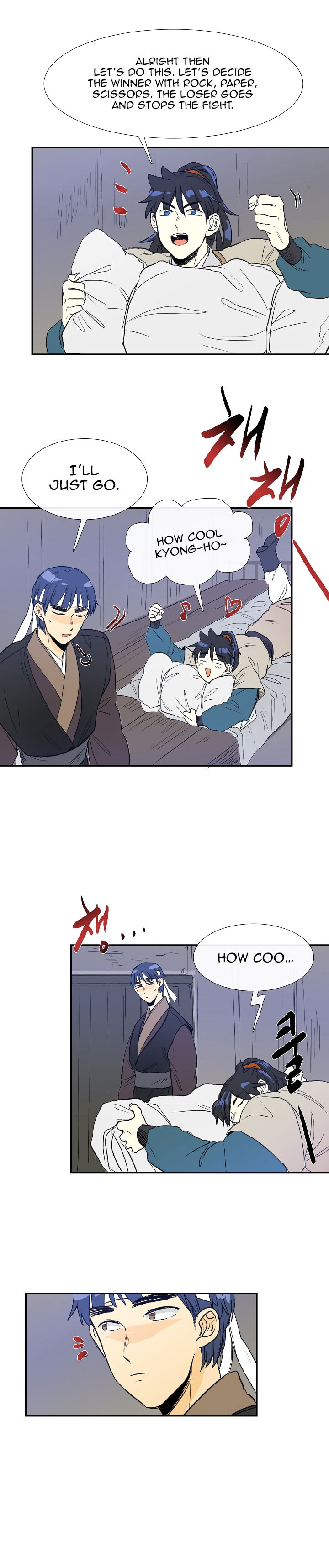 The Scholar's Reincarnation 61