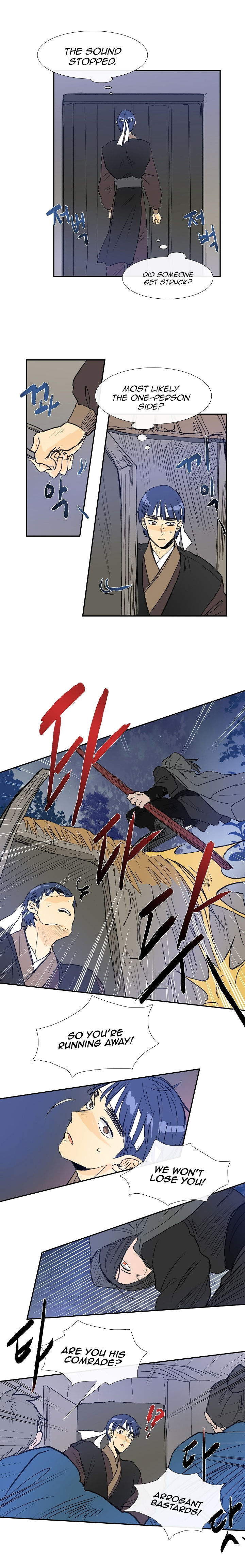 The Scholar's Reincarnation 61