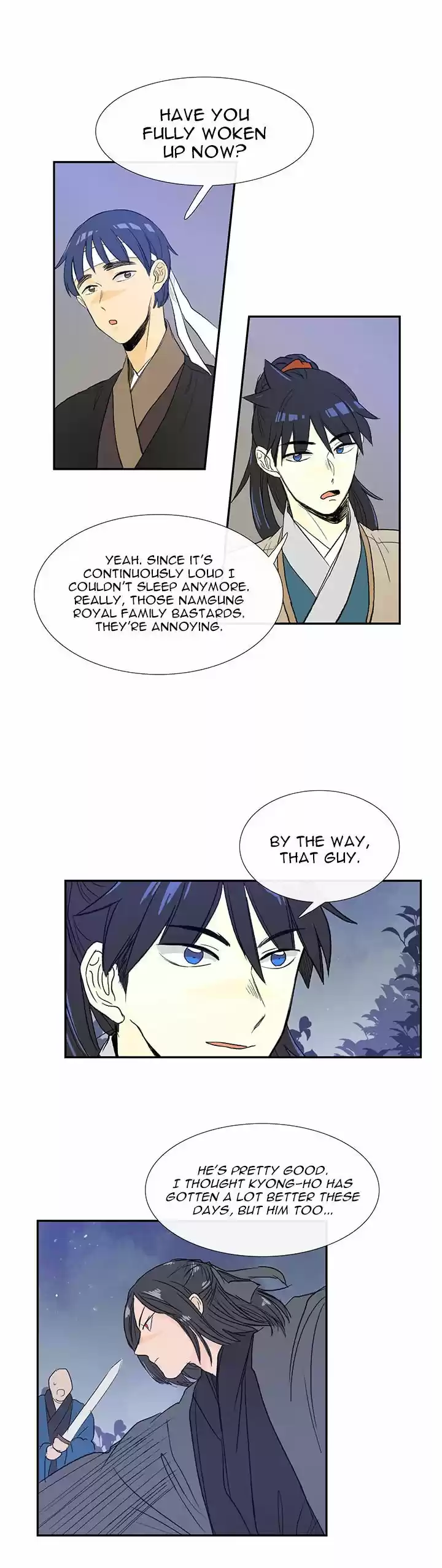 The Scholar's Reincarnation 62