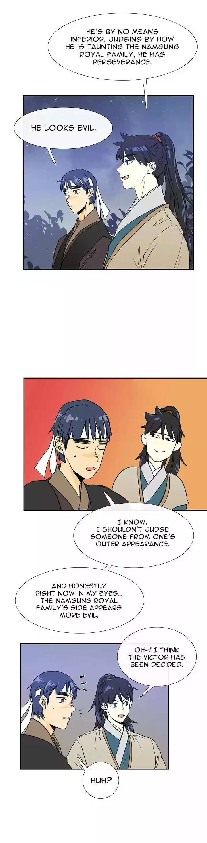 The Scholar's Reincarnation 62