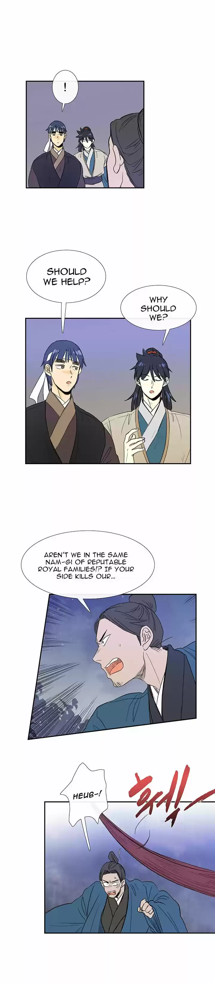 The Scholar's Reincarnation 62