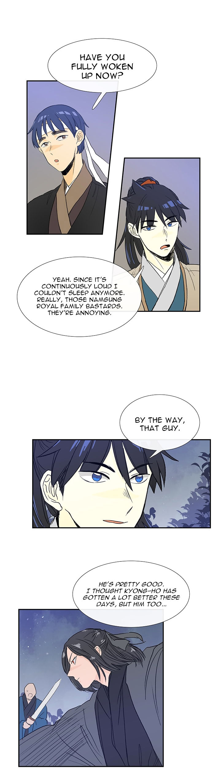 The Scholar's Reincarnation 62