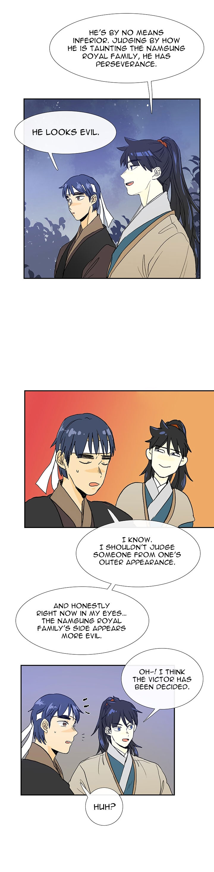 The Scholar's Reincarnation 62