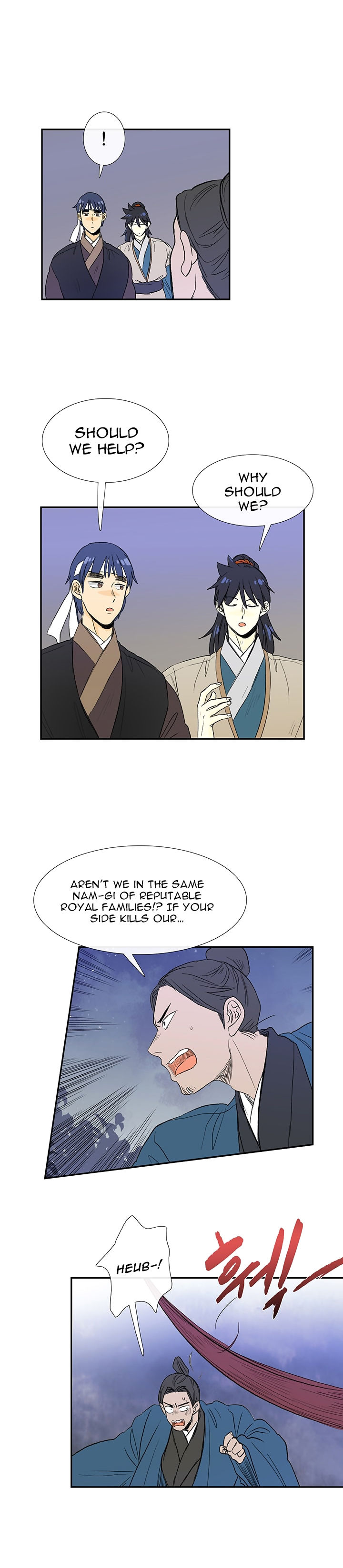 The Scholar's Reincarnation 62