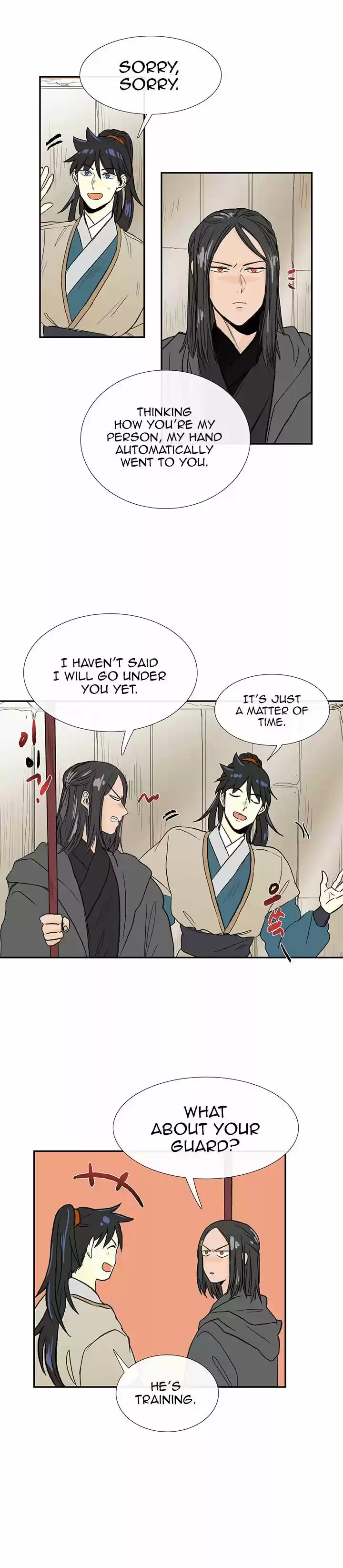 The Scholar's Reincarnation 64