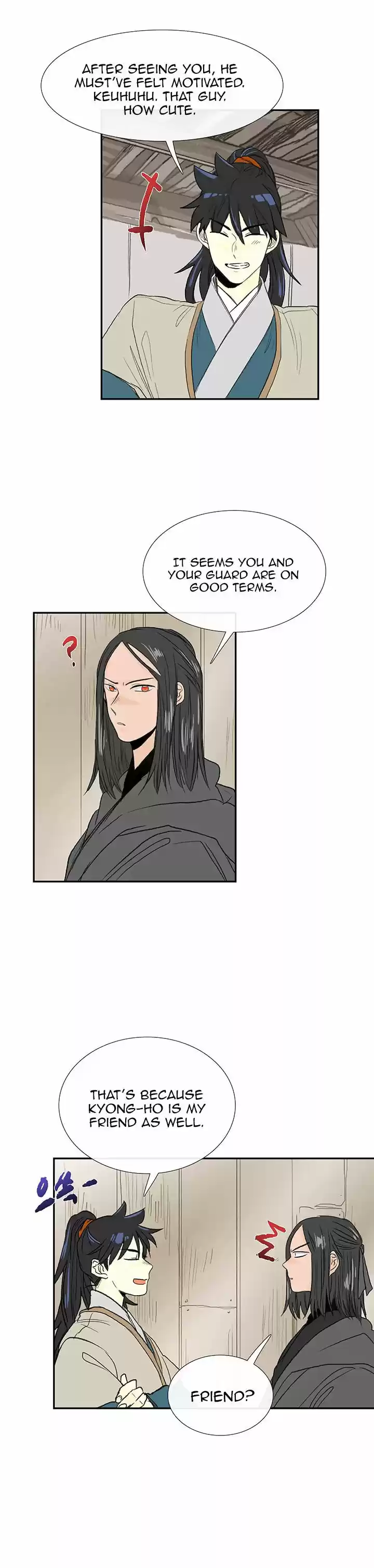 The Scholar's Reincarnation 64