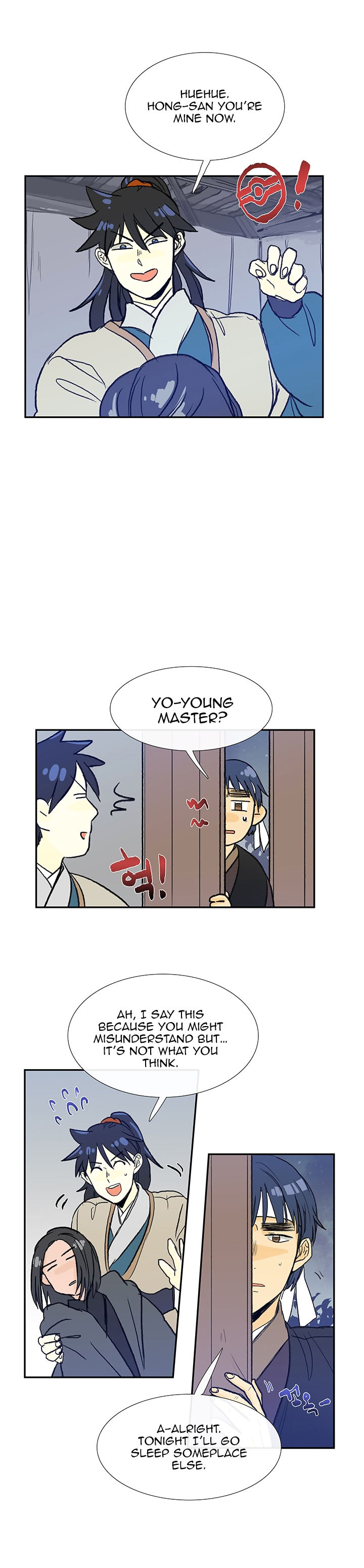 The Scholar's Reincarnation 64