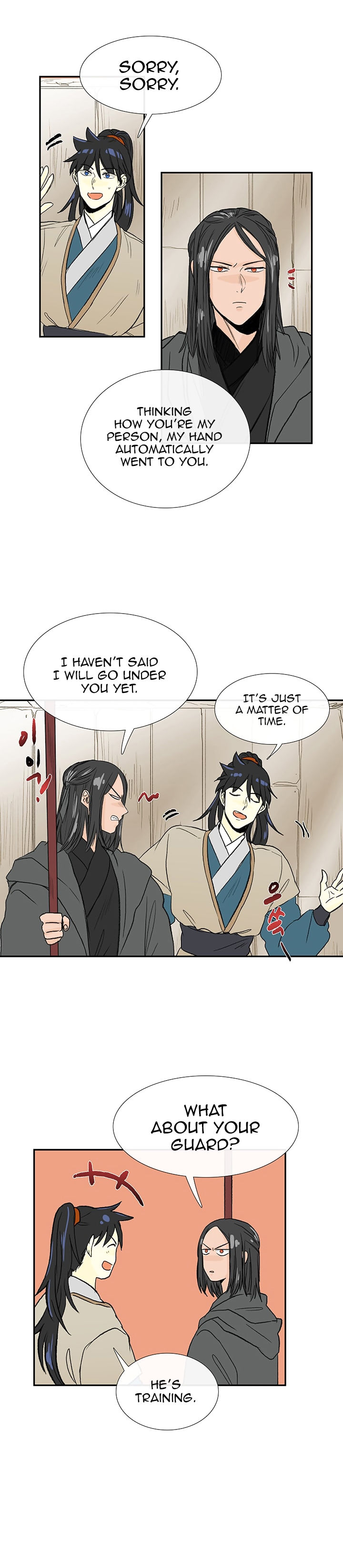 The Scholar's Reincarnation 64