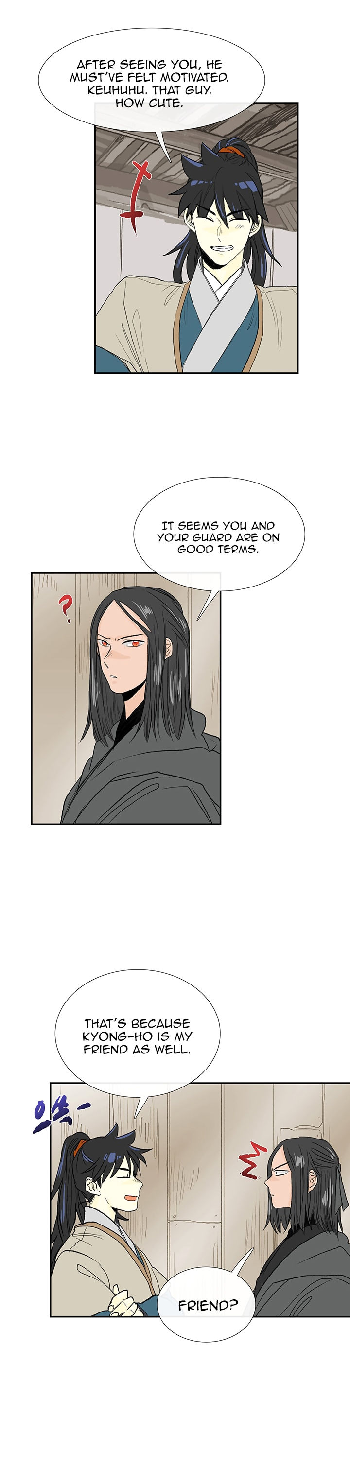 The Scholar's Reincarnation 64