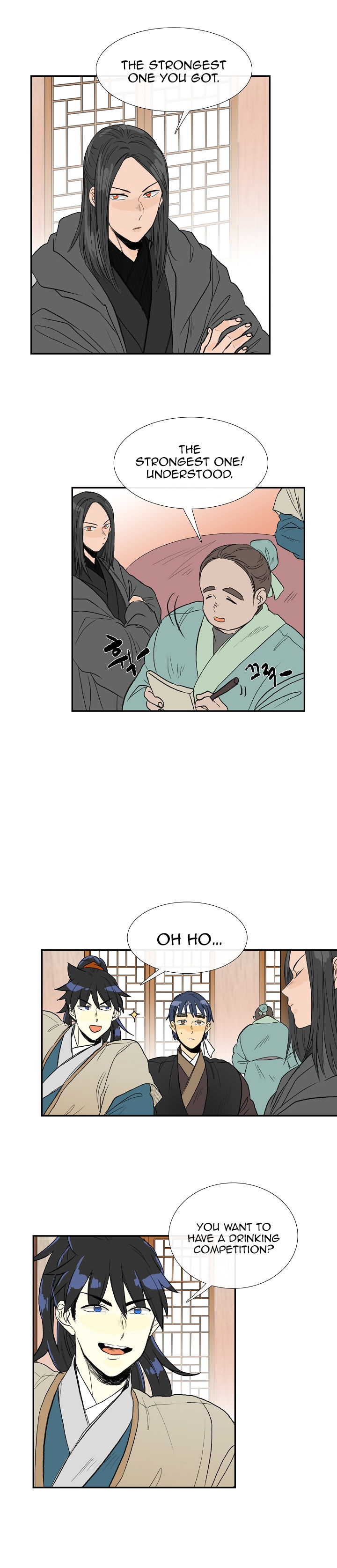 The Scholar's Reincarnation 65