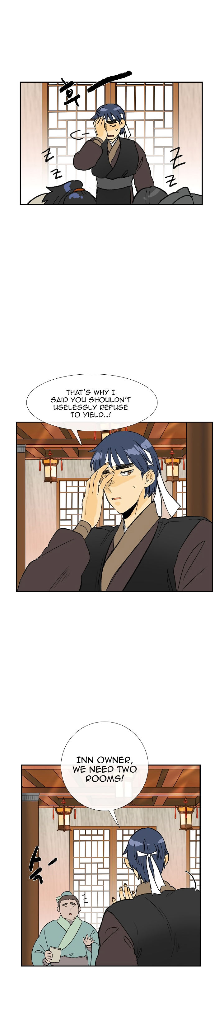 The Scholar's Reincarnation 65