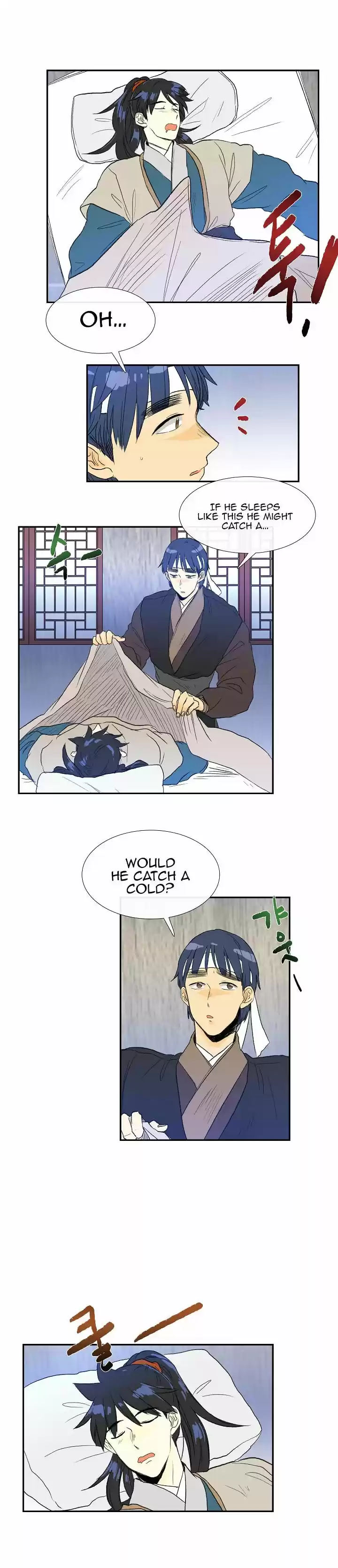 The Scholar's Reincarnation 66