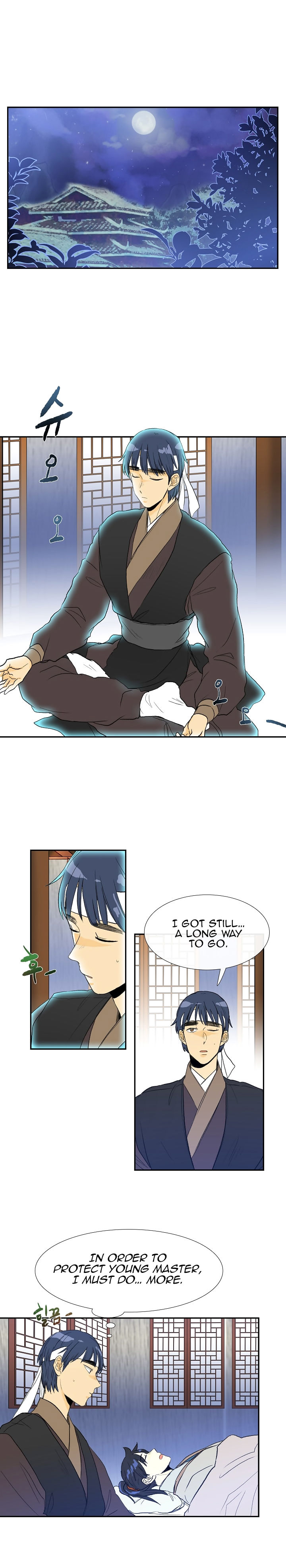 The Scholar's Reincarnation 66