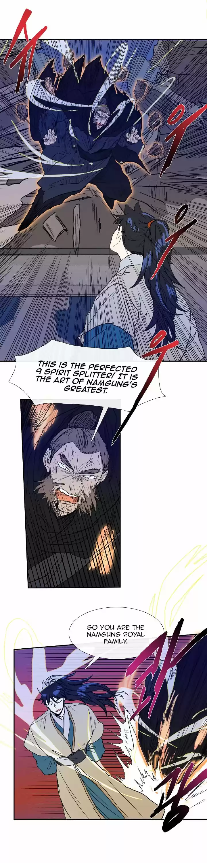 The Scholar's Reincarnation 67