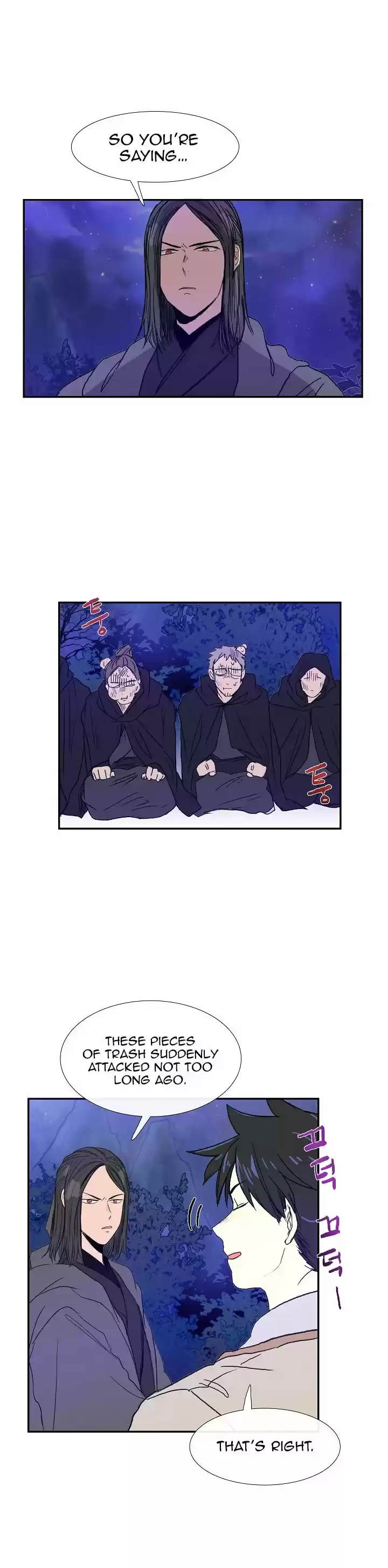 The Scholar's Reincarnation 68