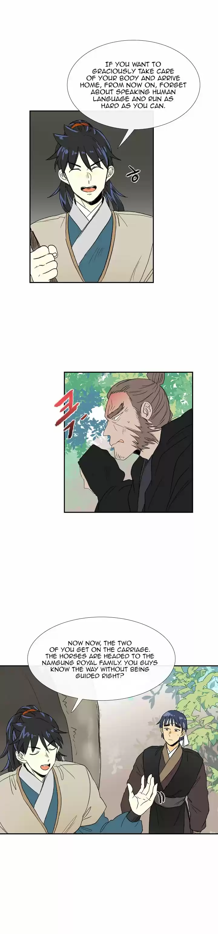 The Scholar's Reincarnation 68