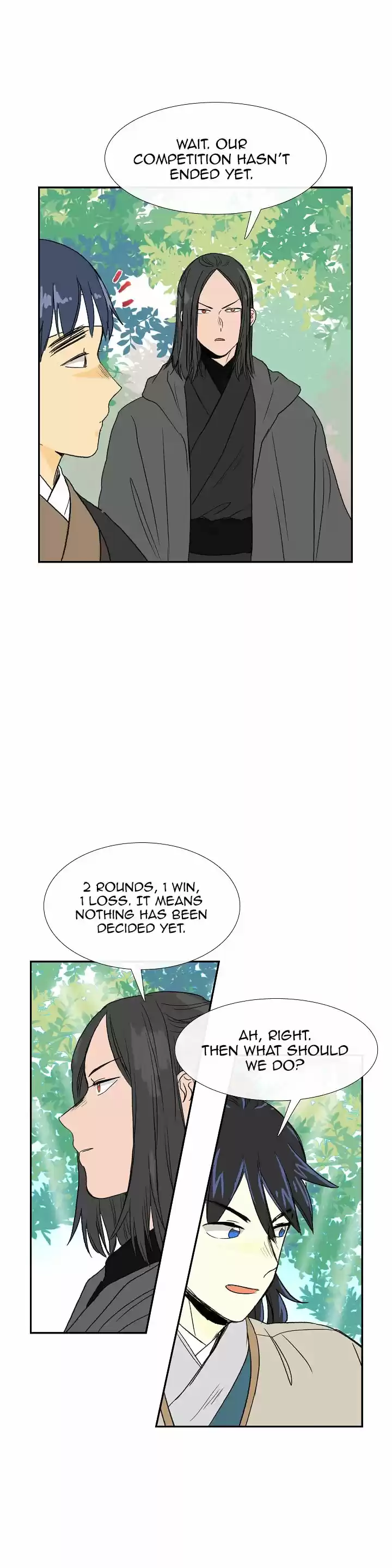 The Scholar's Reincarnation 68