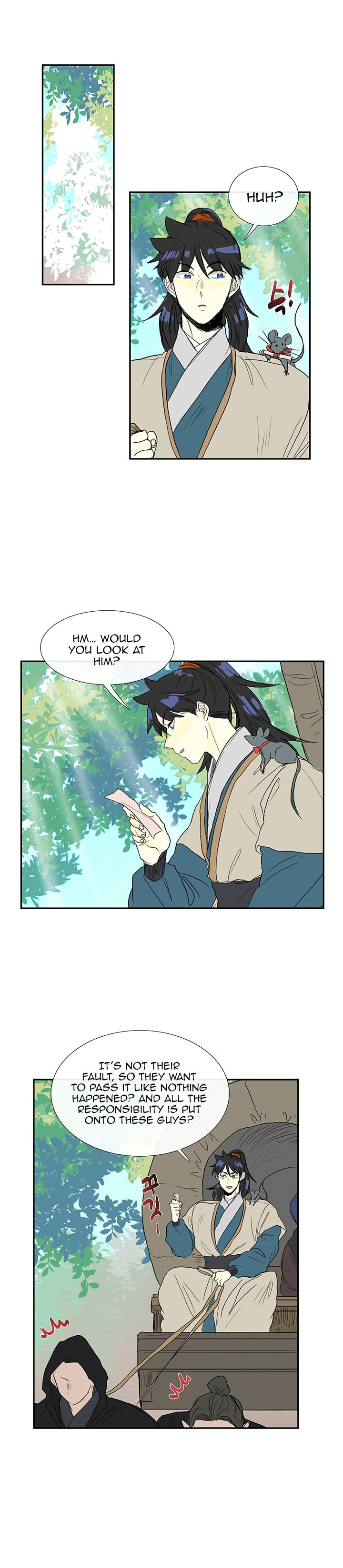 The Scholar's Reincarnation 69