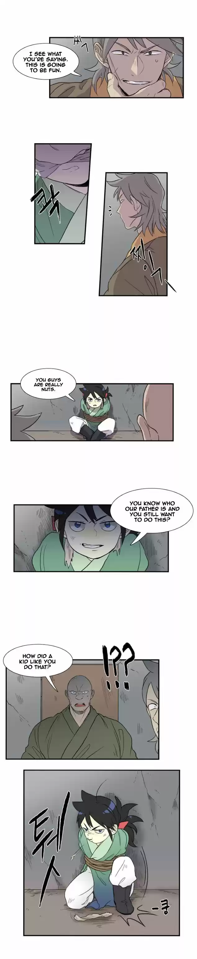 The Scholar's Reincarnation 7