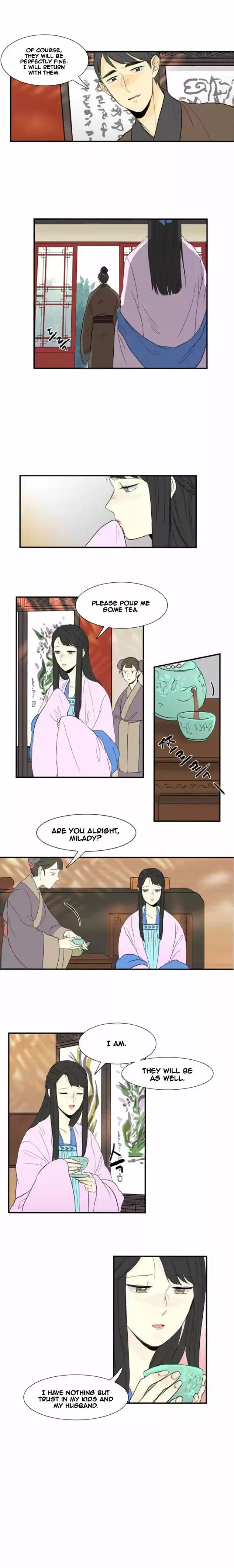 The Scholar's Reincarnation 7