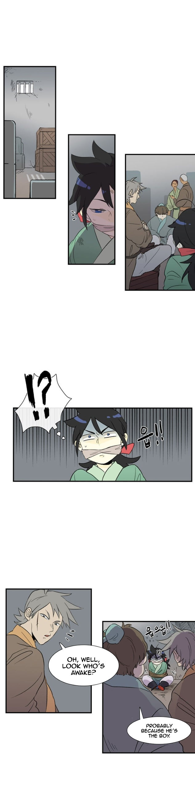 The Scholar's Reincarnation 7