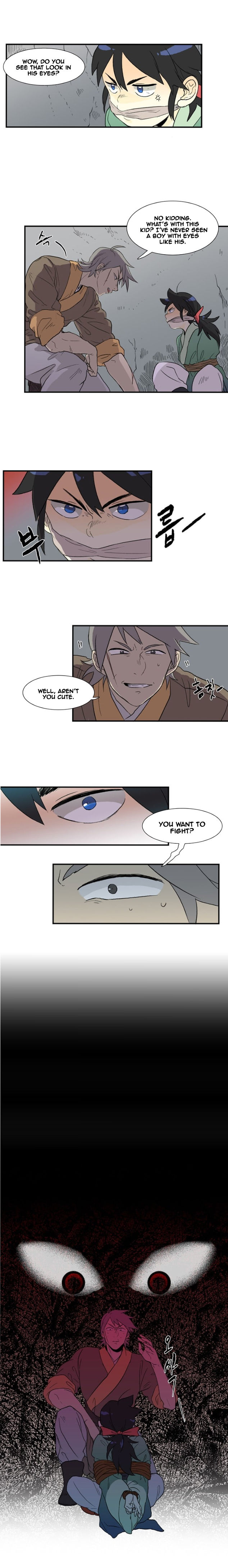 The Scholar's Reincarnation 7