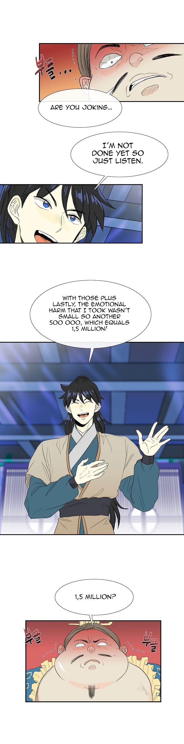 The Scholar's Reincarnation 71