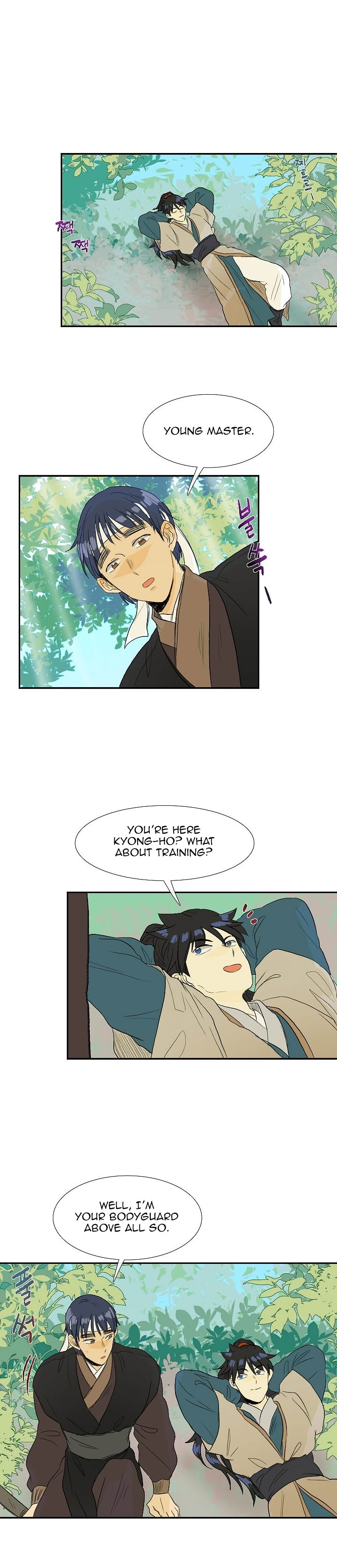 The Scholar's Reincarnation 71