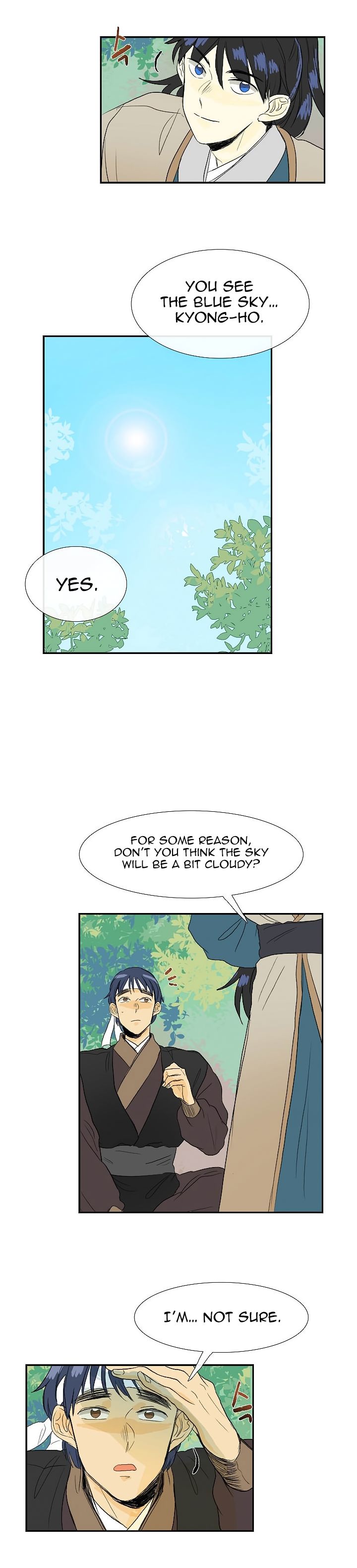 The Scholar's Reincarnation 71