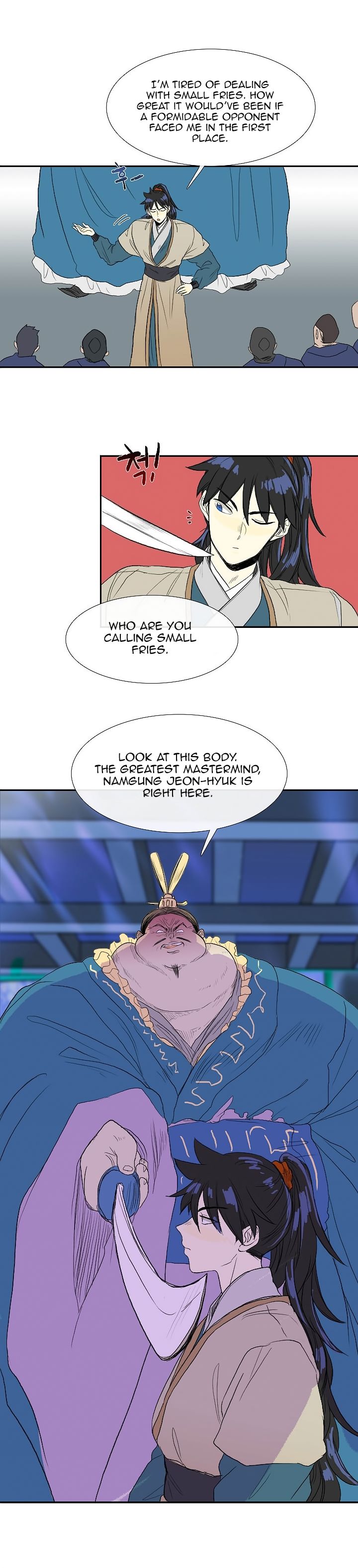 The Scholar's Reincarnation 72