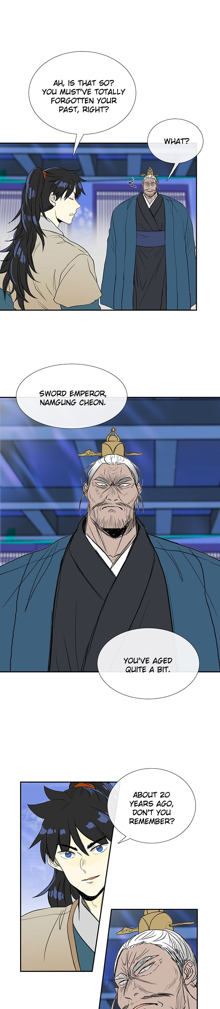 The Scholar's Reincarnation 73