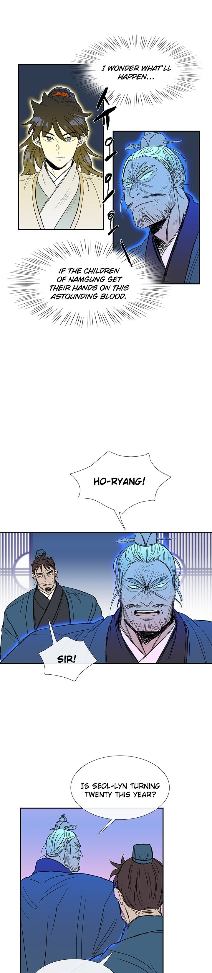 The Scholar's Reincarnation 73