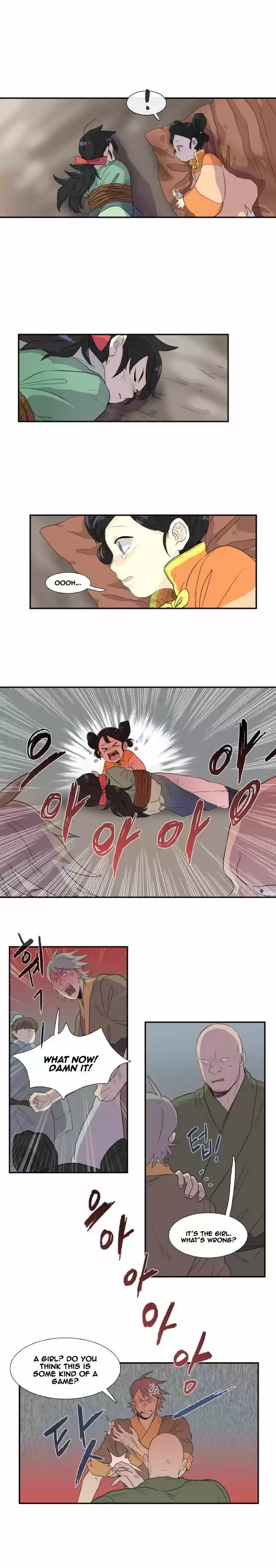 The Scholar's Reincarnation 8