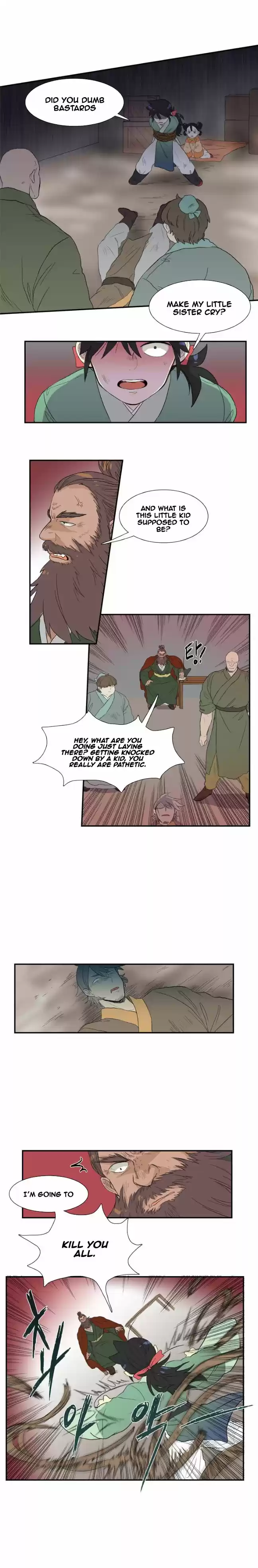 The Scholar's Reincarnation 8