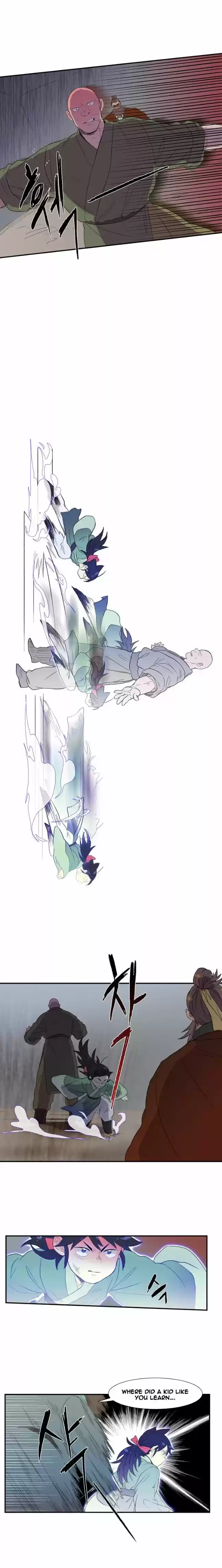 The Scholar's Reincarnation 8