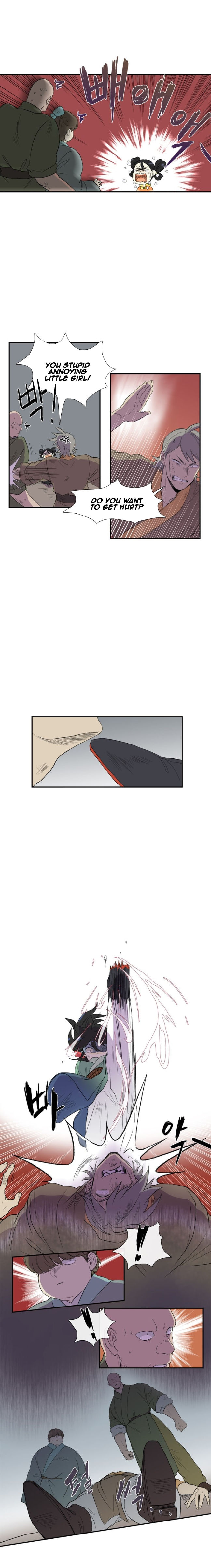 The Scholar's Reincarnation 8