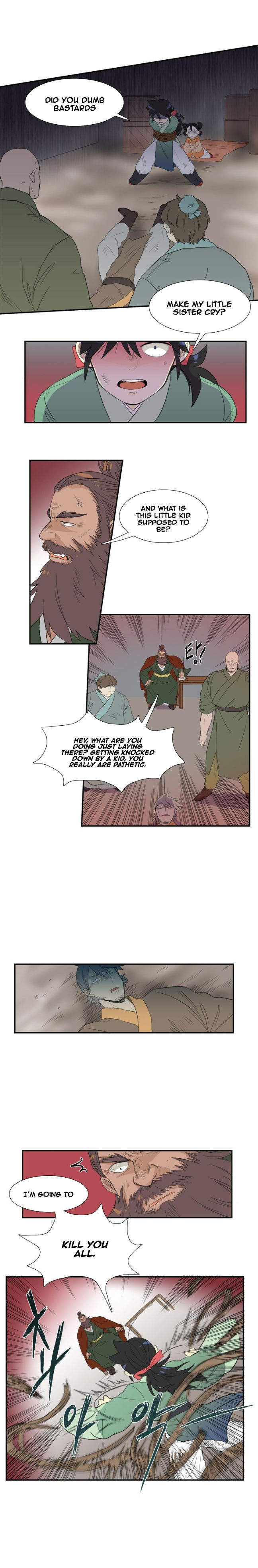 The Scholar's Reincarnation 8