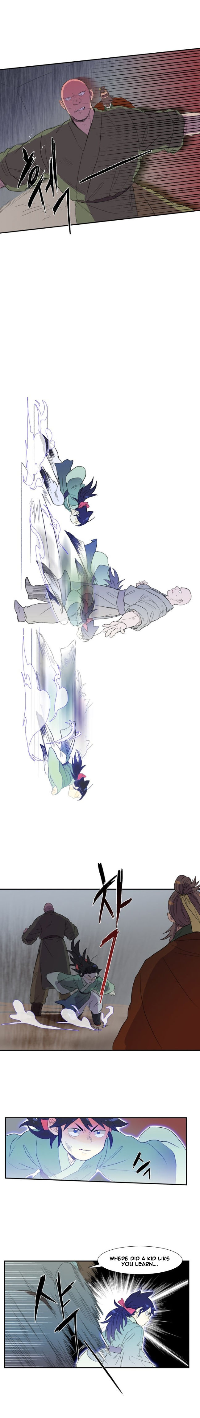 The Scholar's Reincarnation 8