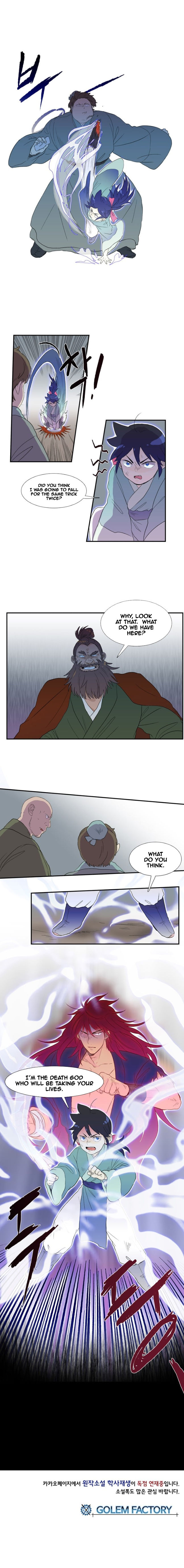 The Scholar's Reincarnation 8