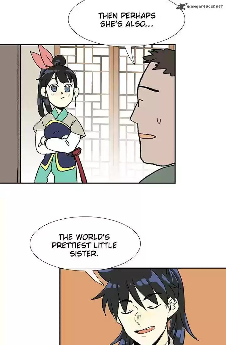 The Scholar's Reincarnation 85