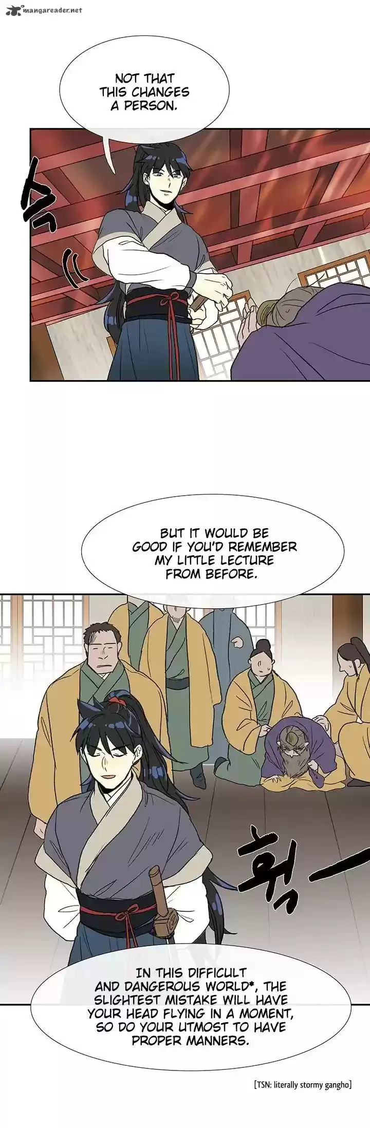 The Scholar's Reincarnation 85